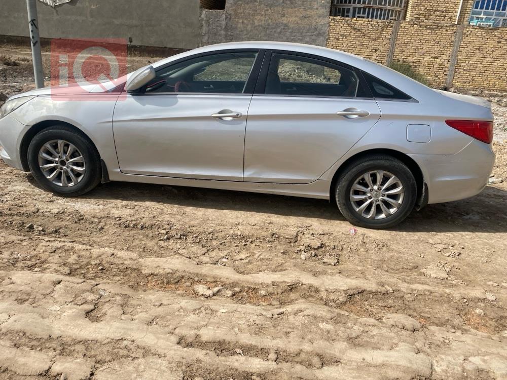 هيونداي سوناتا